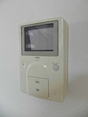 ビラ妙松館 セキュリティ