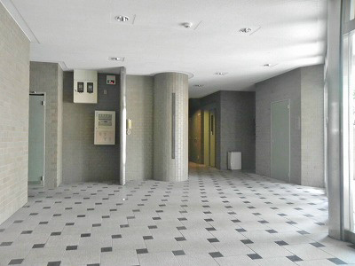 ビラ妙松館 ロビー