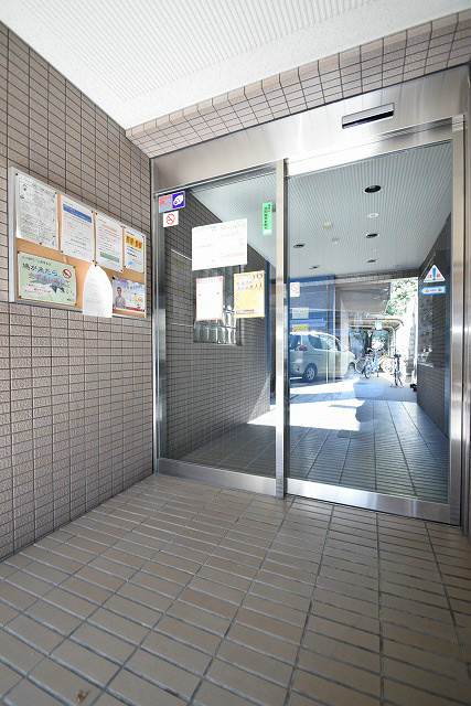 元土御門 エントランス