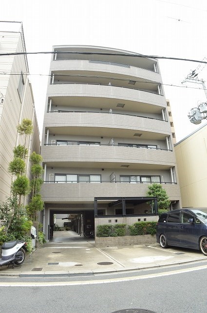 シティパル 外観