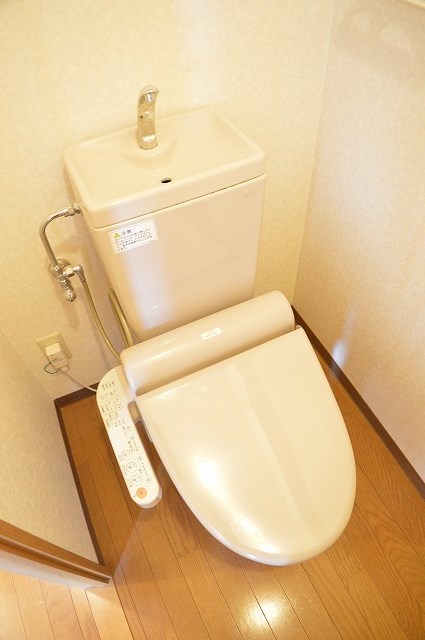 シティパル トイレ