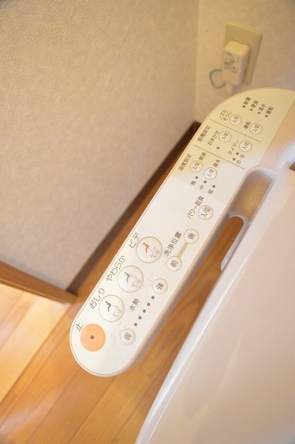 シティパル トイレ