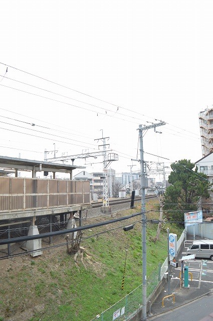 アスヴェル京都西京極 眺望