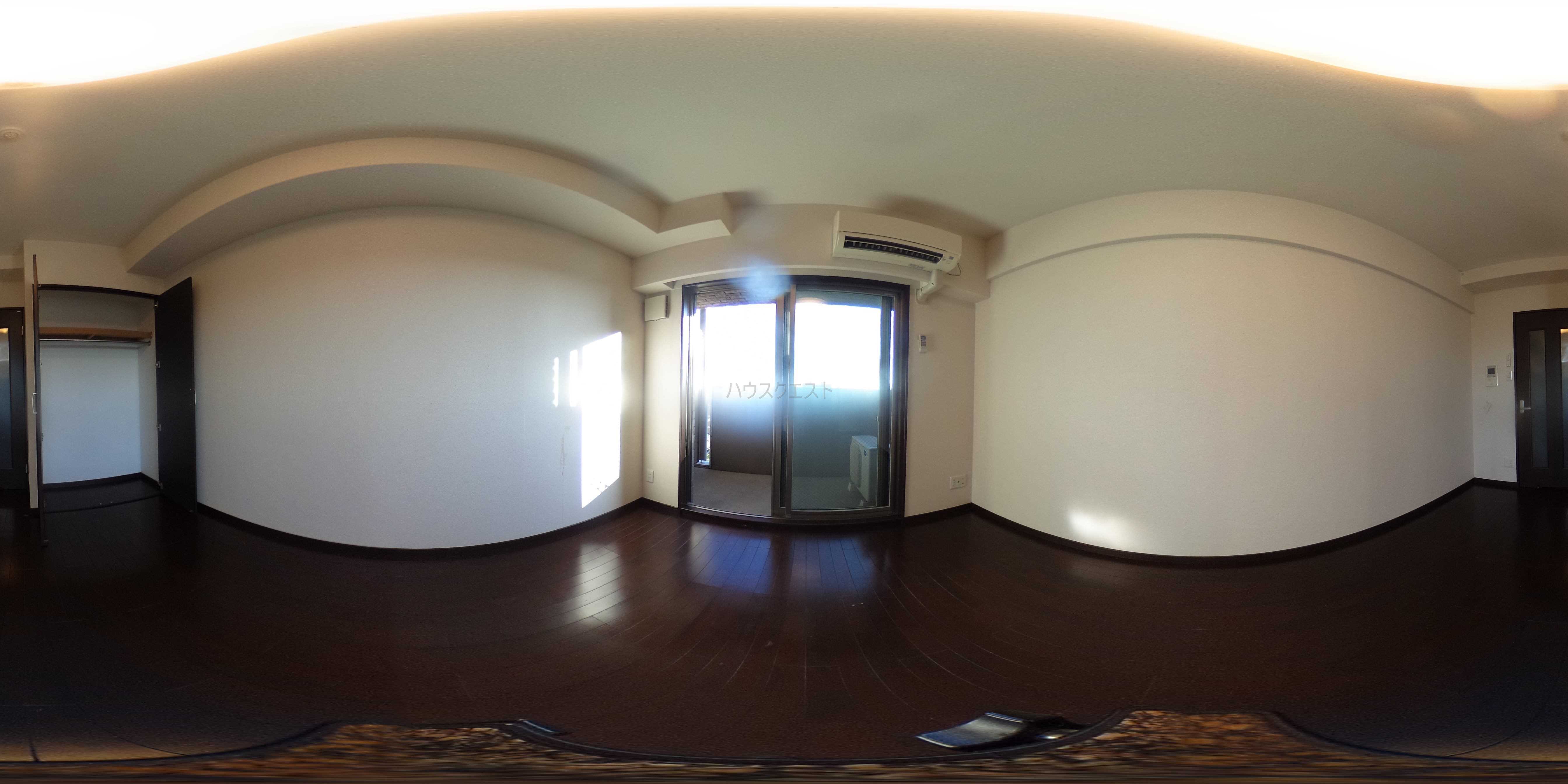 ベラジオ四条大宮 洋室