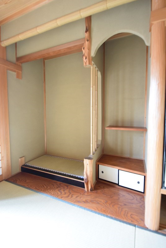 北区紫竹桃ノ本町貸家 その他部屋・スペース