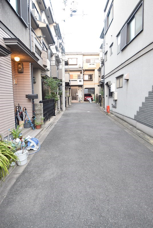 上京区裏築地町貸家 その他