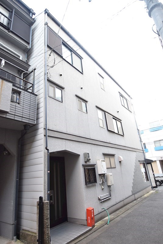 上京区裏築地町貸家 エントランス