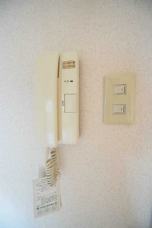 アビィロードハウス セキュリティ