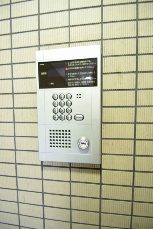 アビィロードハウス セキュリティ