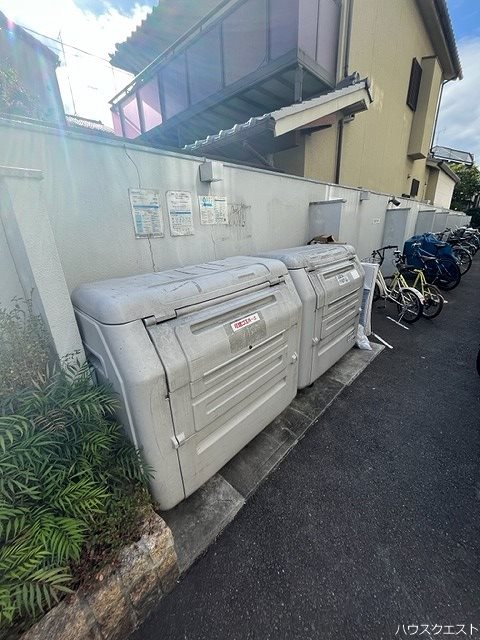 ピラーズ御所西 その他共有部分