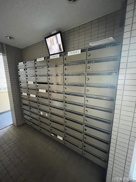ピラーズ御所西 その他共有部分