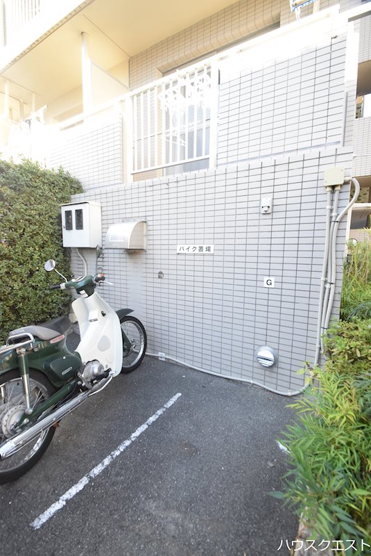ピラーズ御所西 その他共有部分