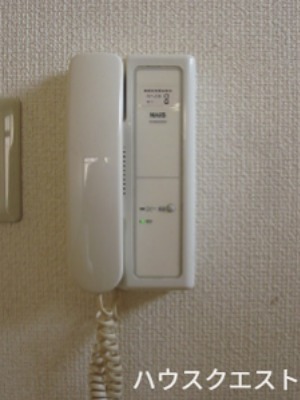 エステムコート御所南 セキュリティ