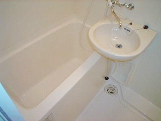 エステムコート御所南 風呂画像