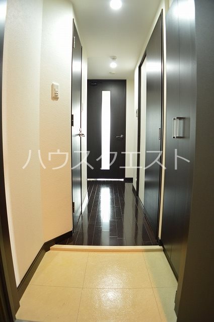 アスヴェル京都堀川高辻 玄関