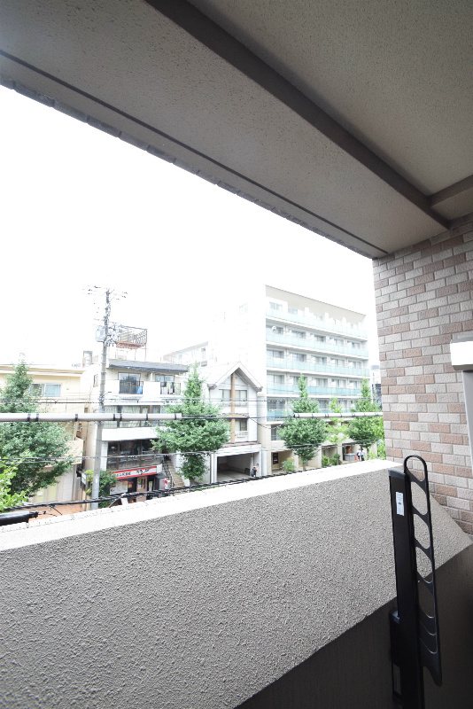 リーガル京都御所東 眺望