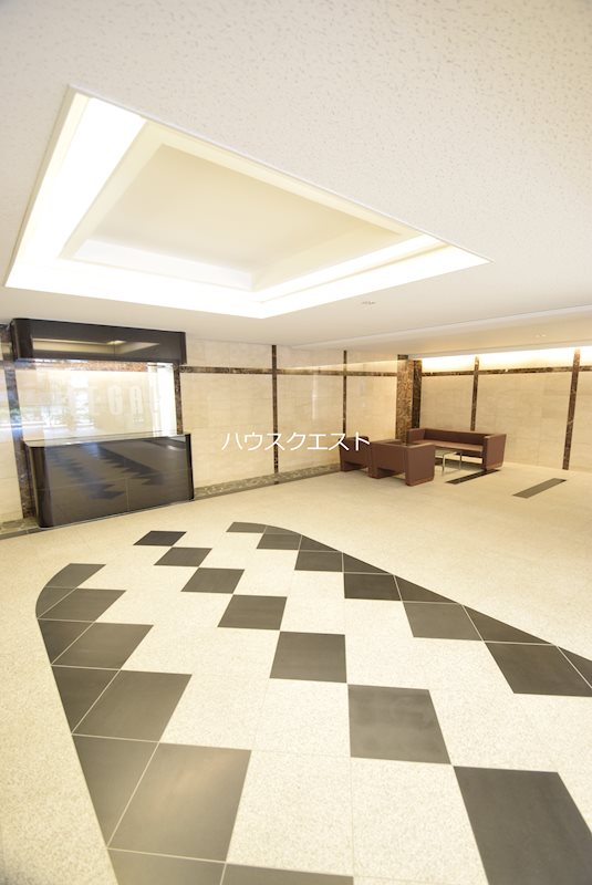 リーガル京都御所東 ロビー