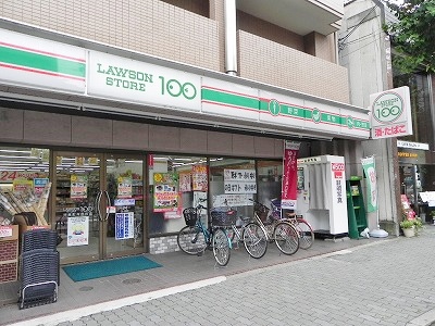 リーガル京都御所東 コンビニ