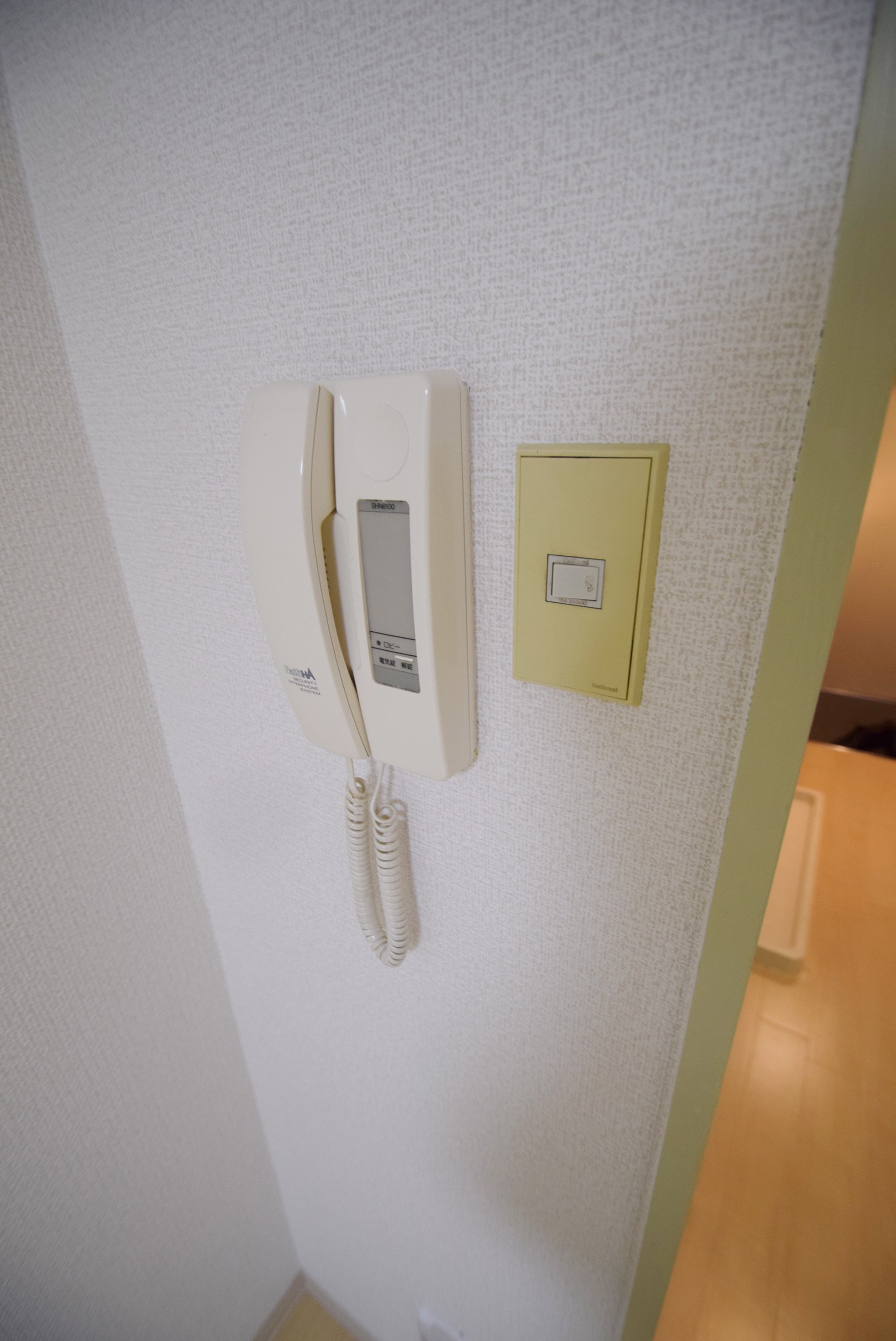 ハイム浄土寺80 セキュリティ