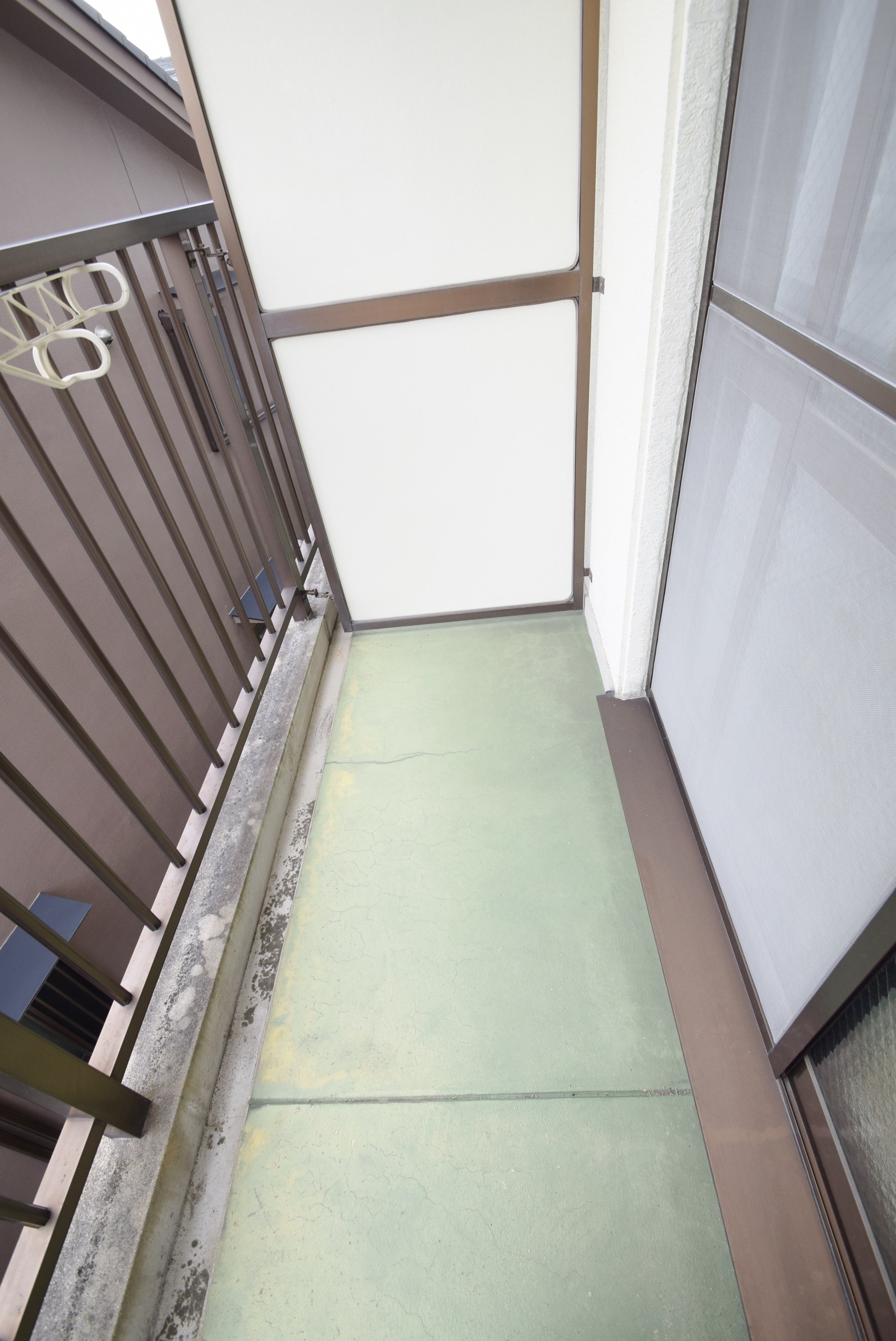 ハイム浄土寺80 ベランダ