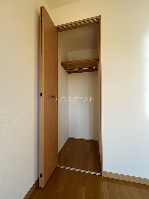 フラッティ梅小路 収納