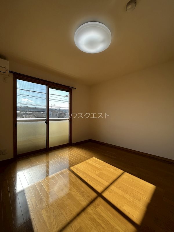 フラッティ梅小路 ベッドルーム