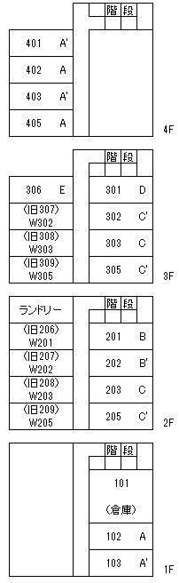 ハイツ金閣 その他