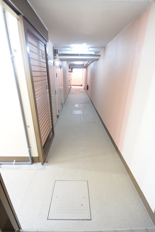 ハイツ金閣 ロビー