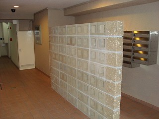 リエス東山三条 ロビー