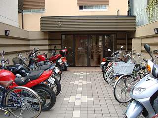 リエス東山三条 その他共有部分