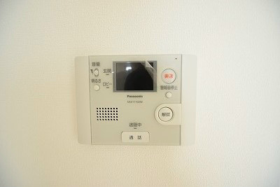 ウィル室町 セキュリティ