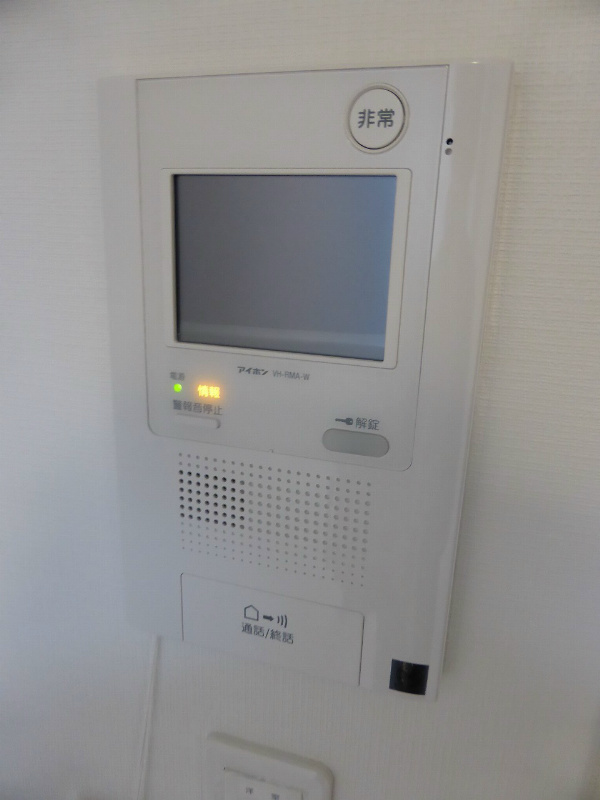 エステムプラザ東山邸 セキュリティ