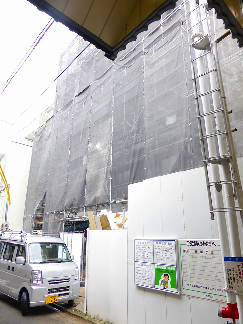 エステムプラザ東山邸 エントランス