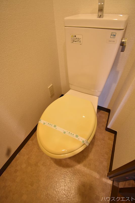 プレサンス京都東山シティライフ トイレ