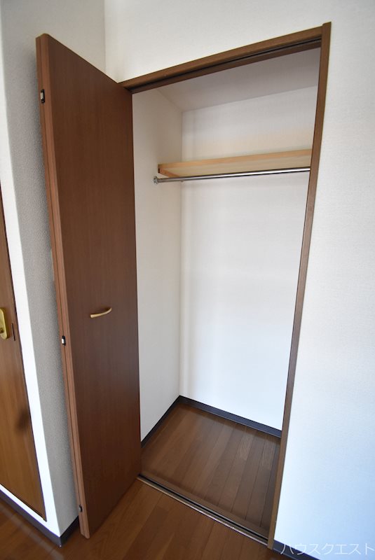 プレサンス京都東山シティライフ 収納
