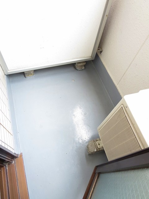 祇園ZENビル ベランダ