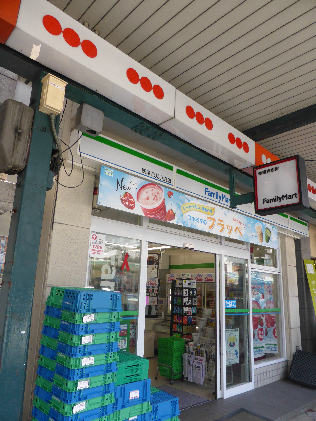 祇園ZENビル コンビニ