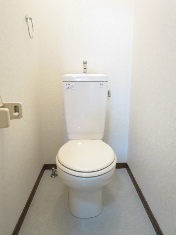 アンプルールブア下梅屋 トイレ