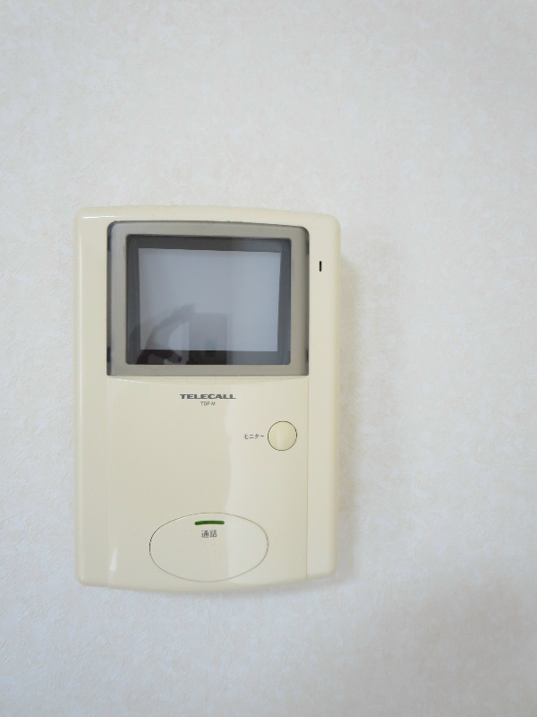 アンプルールブア下梅屋 セキュリティ