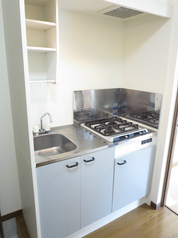 アンプルールブア下梅屋 キッチン