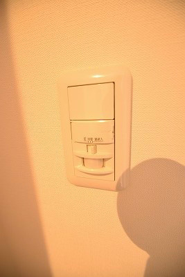 アクアプレイス京都西陣 玄関