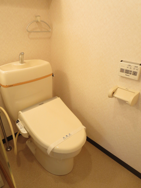 フラッティ七条大橋 トイレ