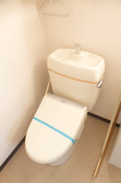 フラッティ七条大橋 トイレ