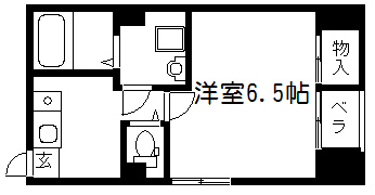 葛城ビル 間取り