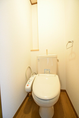 葛城ビル トイレ