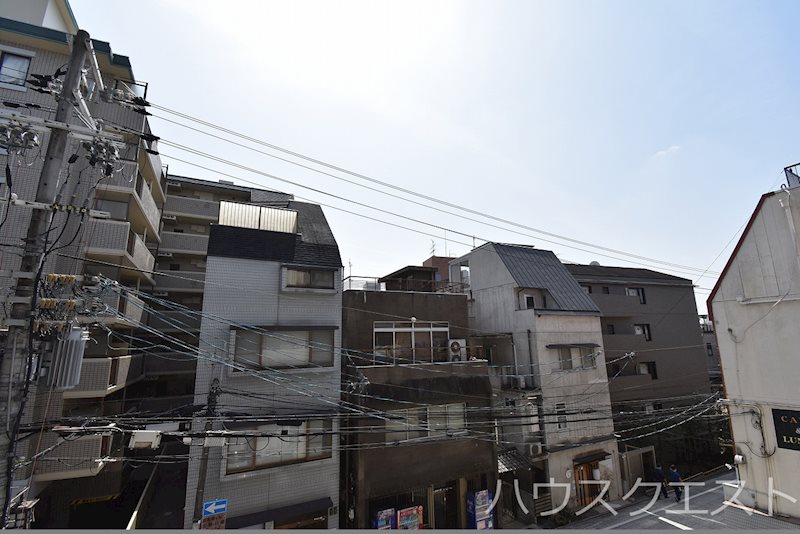 サンリット水谷　 眺望