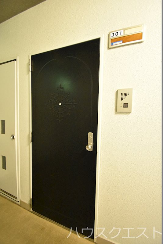 サンリット水谷　 玄関