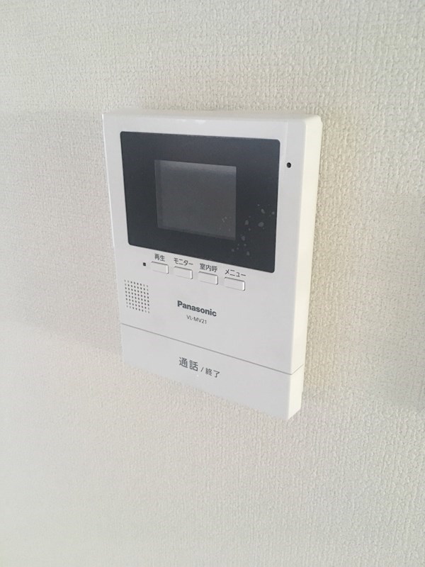 ハイマート麩屋町 セキュリティ