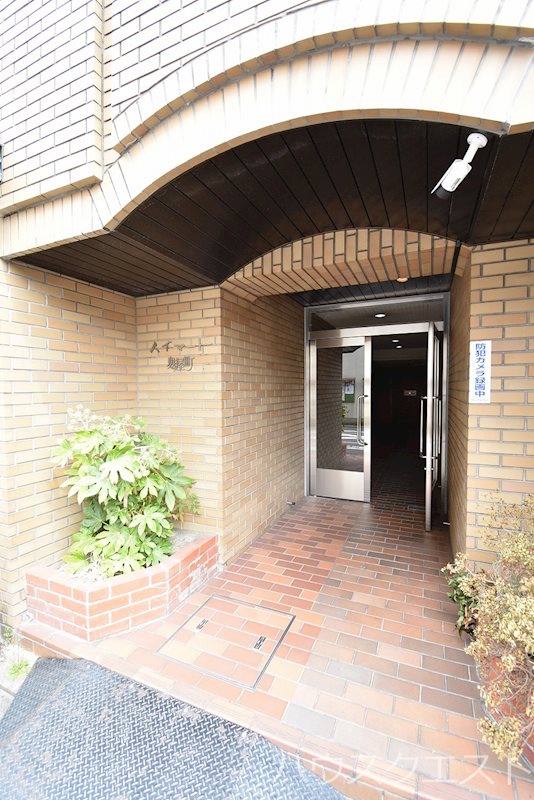 ハイマート麩屋町 エントランス