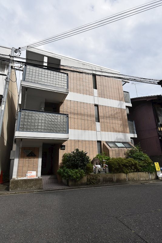 PIER袋町（ピアフクロマチ） 外観